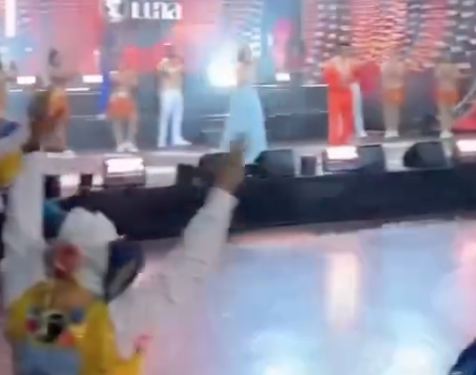 Premios Luna proclamaron a Checo Acosta como Rey del Carnaval